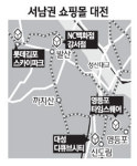 서울 강서 상권 쇼핑몰 경쟁 후끈