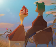 할리우드에 맞서 감성 영상으로 승부