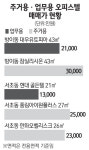 업무용 오피스텔에도 투자 몰린다