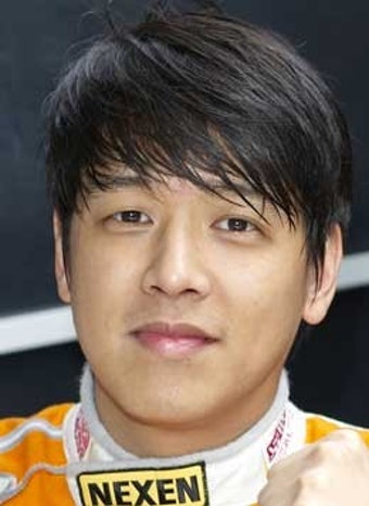 류시원씨 中페라리 챌린지 우승