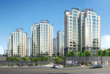 [부동산시장 하반기 전망] SK건설 삼선 SK VIEW