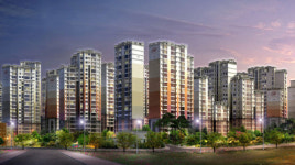 [부동산시장 하반기 전망] 현대건설 강서 힐스테이트