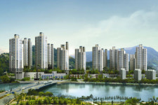 문수산 더샵 1,005가구