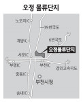 부천 오정물류산단 재추진