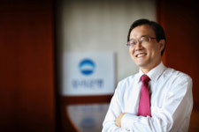 [한국의 대표 CEO] 이순우 우리은행장