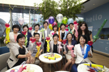 삼성화재 영등포 사옥 주민·고객센터로