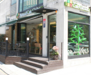 [기업과 더불어] 구안산업 진락카페