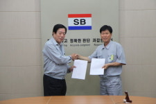 상신브레이크 노조, 14년만에 무분규 임단협 타결