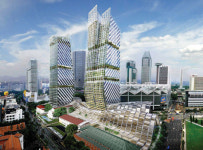 현대건설, 싱가포르서 6억弗 복합빌딩 수주