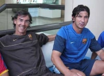 유스팀 코치들 선수들에 조언 "축구를 즐겨라, 승부는 그 다음이다"