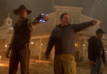 [리뷰] 영화 카우보이&에이리언