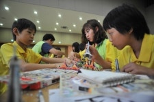 포스코건설, ‘제3회 무한건설챌린지 건축캠프’열어