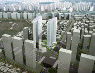 독산동 축산시장 40층 복합빌딩 탈바꿈