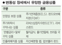 [에셋 플러스] 섣부른 투자 보단 ELS·적립식 펀드 노려라