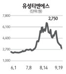 [주담과 Q&A] 유성티엔에스, 94억 규모 유상증자 결정했는데…