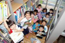 LG화학, 여수공장 인근 소라면에 12번째 도서관 기증