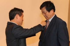 2011 건축의 날 최동규씨등 3명 대통령표창