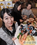 제철 새우 맛보러 오세요