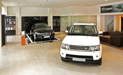 재규어랜드로버, 대전 전시장 및 서비스센터 오픈