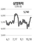 [전문가추천주] 삼영화학 (003720)