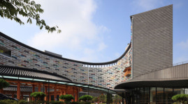 [한국건축문화大賞] 우수상, 미래에셋 센터원 外