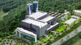 한화건설, 세종시 열병합발전소 첫삽