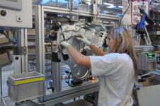 동반성장 현대차-평화정공 체코 공장 르포