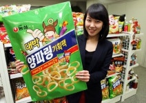 농심, 수능 겨냥 ‘양파링 대박 기획팩’출시