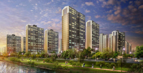 대림, 남양산2차 e편한세상 분양