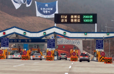 우면산터널 요금 다음달 17일 500원 인상