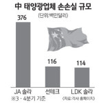 中 태양광 업체들 해외로 이전 추진