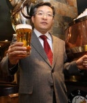 ㈜다산F&G 플젠 김양호 대표, 자연 냉각+우윳빛 크림 생맥주 주점가 새바람