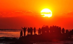 여의주 품은 龍처럼… 솟구쳐라, 대한민국!