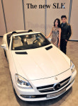 벤츠 뉴 SLK 200 블루이피션시 출시