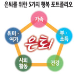 자산 늘리고 건강 챙기고 여가 즐겨라