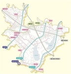 수원 광교신도시 광교로ㆍ법원지하차도 등 개통