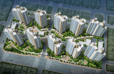 [활짝피는 봄 분양] 쌍용건설 군산 지곡 쌍용예가