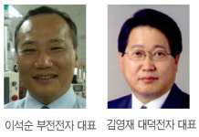 삼성전자 동반성장 대상에 부전전자