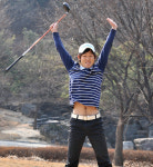 "부친 박영석 대장 뜻대로 골프선수 박성우로뜰것"