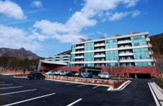 문경새재 고급 리조트 30일 문열어