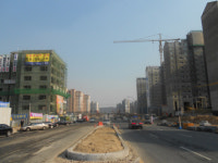 남양주 별내 신도시 건설 현장 가보니