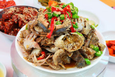 여수… 봄 찾으러 갔다 입맛 찾고 오다