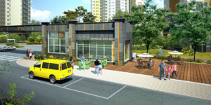 [서경 브랜드 하우징] 한진중공업 해모로