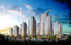 [서경 브랜드 하우징] 쌍용건설 예가