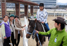 나약해진 우리 아이 승마 시켜보세요