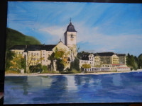 수원시공무원수채화동호회 전시회 개최