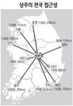 안동·예천·상주… 경북 성장거점으로 뜬다