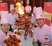 중국 요리는 내가 최고