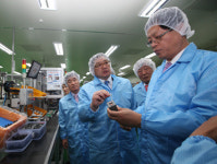 LS산전 그린카 부품 글로벌 1위 도약