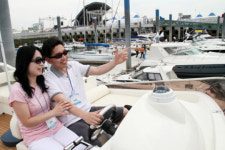 경기 국제보트쇼에 34개국 344기업 참가